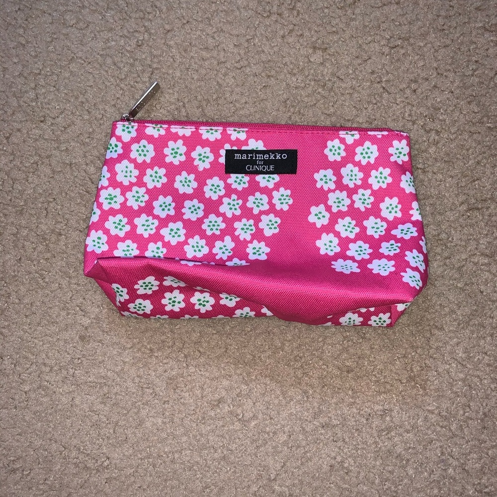 Clinique Makeup Bag